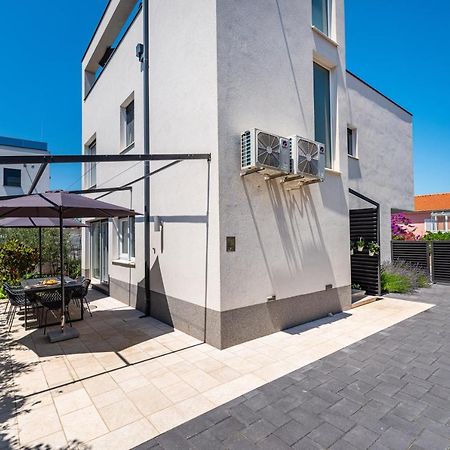 Rooftop Spa Apartment Trogir Exterior foto