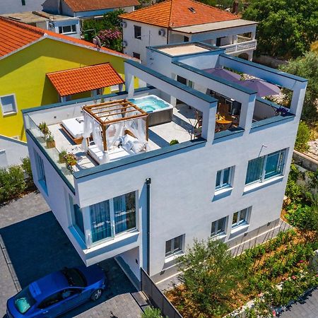 Rooftop Spa Apartment Trogir Exterior foto