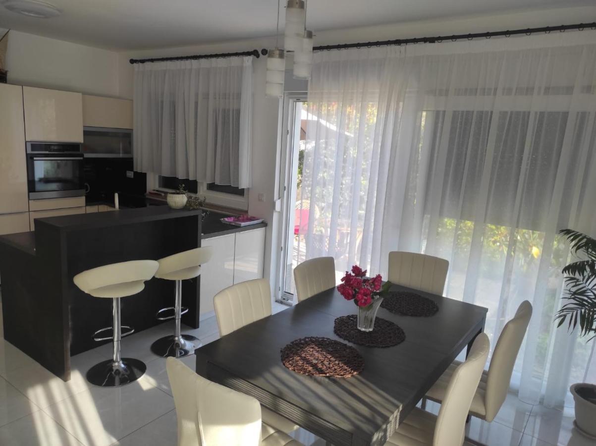 Rooftop Spa Apartment Trogir Exterior foto