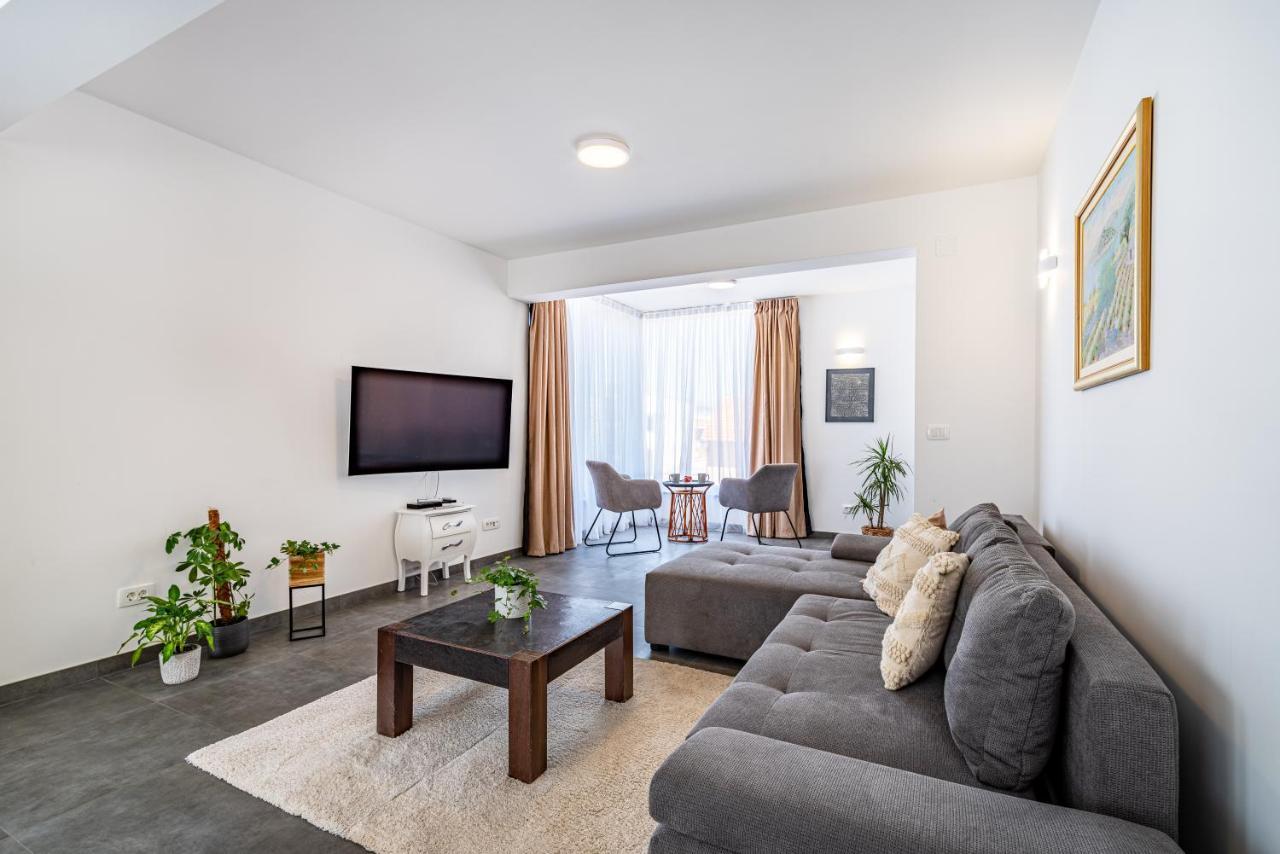 Rooftop Spa Apartment Trogir Exterior foto