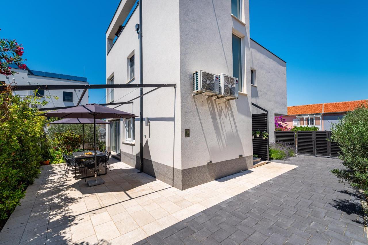 Rooftop Spa Apartment Trogir Exterior foto
