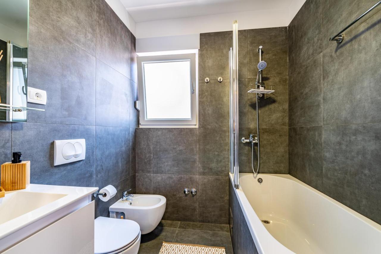 Rooftop Spa Apartment Trogir Exterior foto