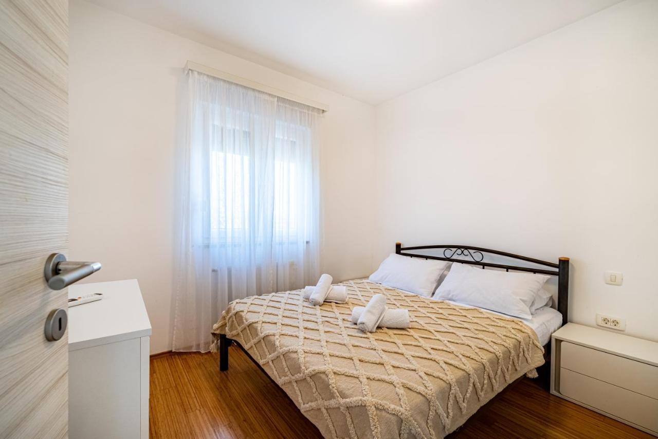 Rooftop Spa Apartment Trogir Exterior foto
