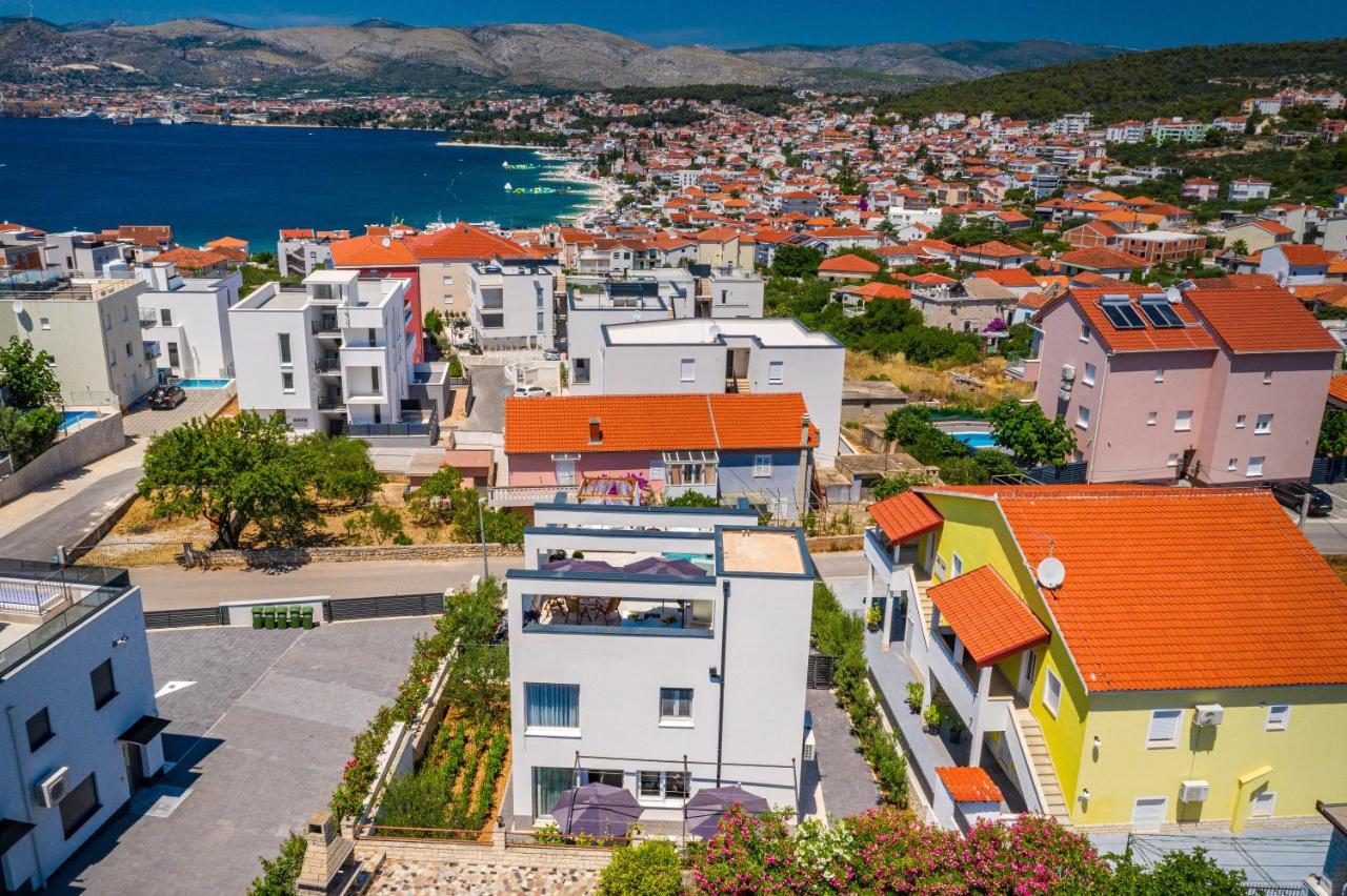 Rooftop Spa Apartment Trogir Exterior foto